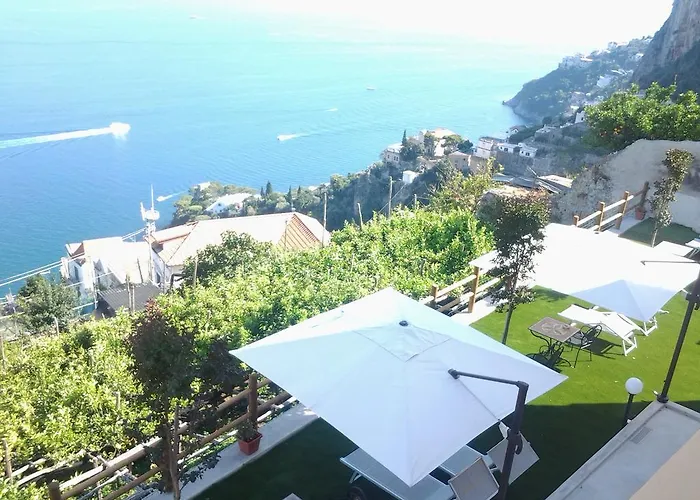 度假居 Villa Amalfi