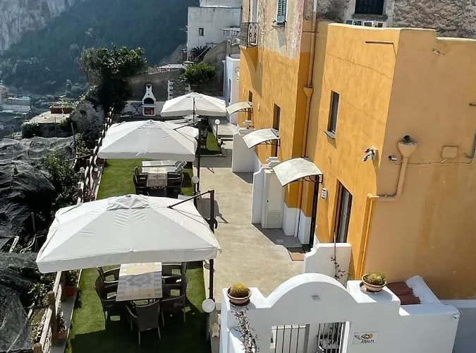 Villa Amalfi Дом отдыха *