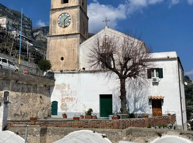 Дом отдыха Villa Amalfi *