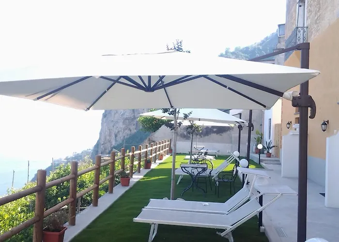 Дом отдыха Villa Amalfi *